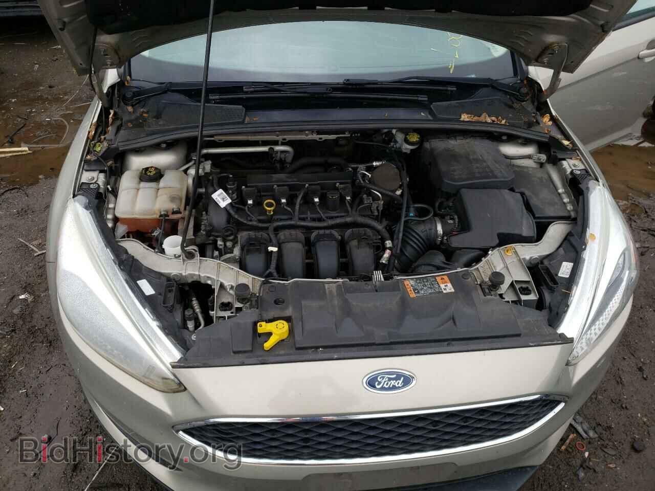 2015 FORD FOCUS - VIN: 1FADP3K20FL292470 - Фото 7