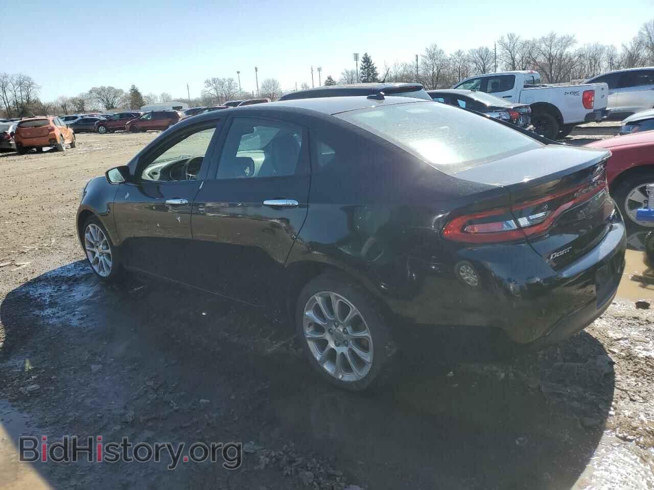 2013 DODGE DART - VIN: 1C3CDFCA7DD311310 - Photo 2