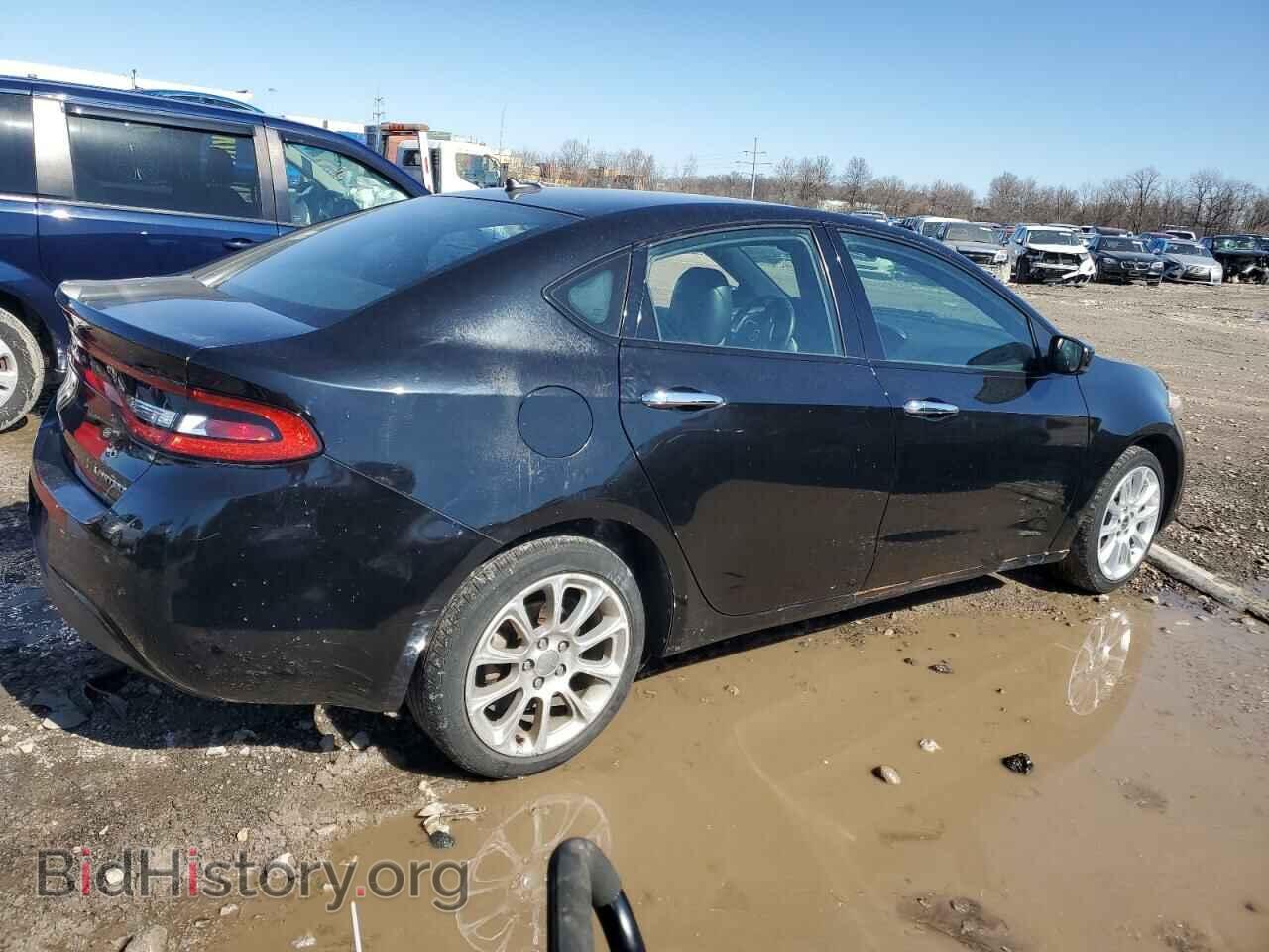 2013 DODGE DART - VIN: 1C3CDFCA7DD311310 - Photo 3