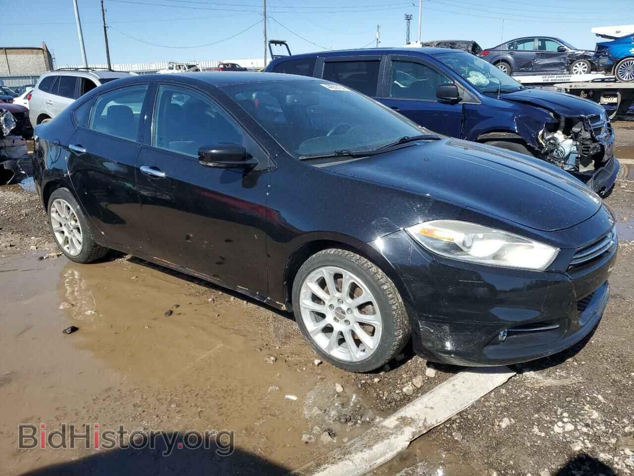 2013 DODGE DART - VIN: 1C3CDFCA7DD311310 - Photo 4
