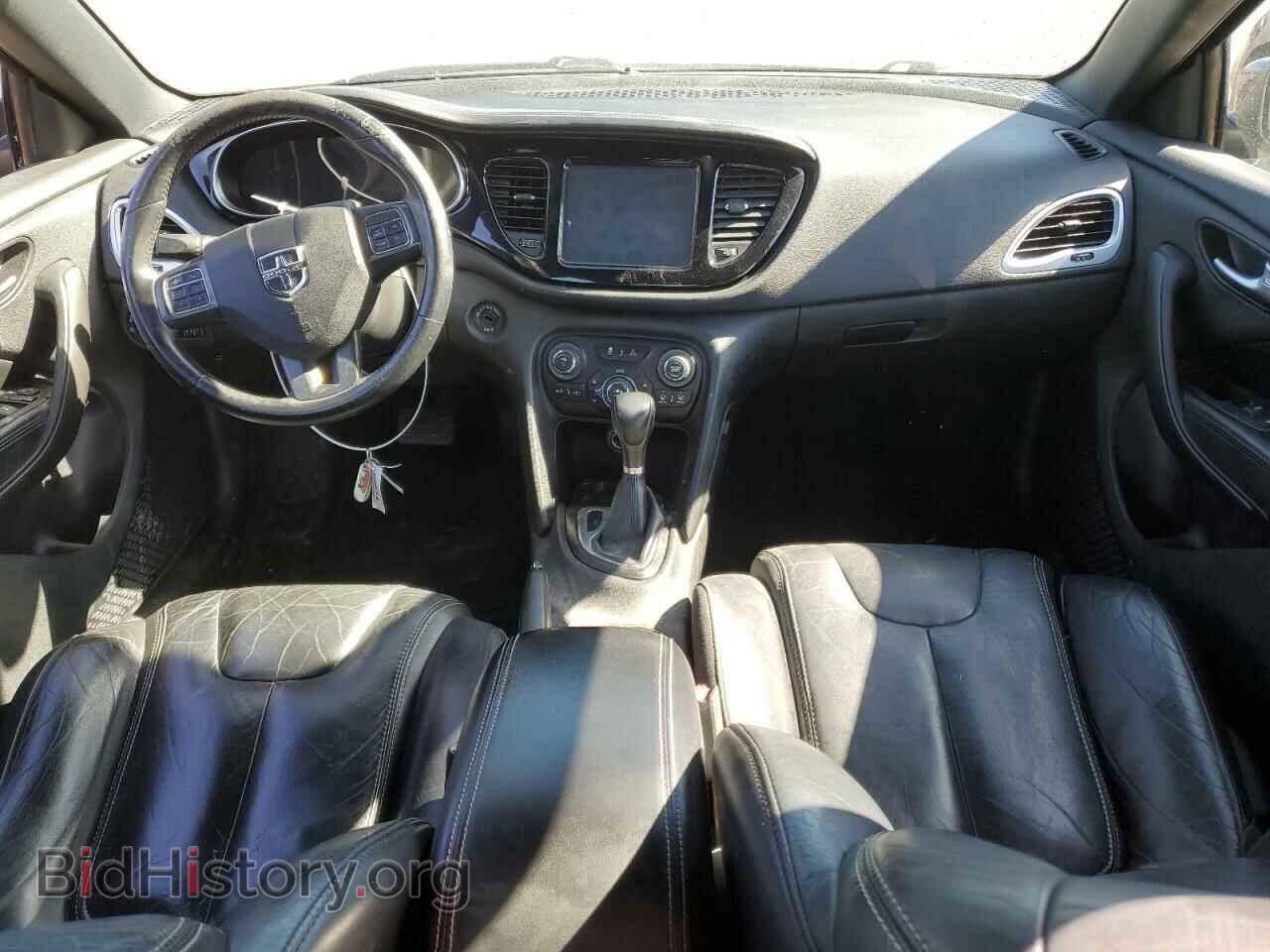 2013 DODGE DART - VIN: 1C3CDFCA7DD311310 - Photo 8