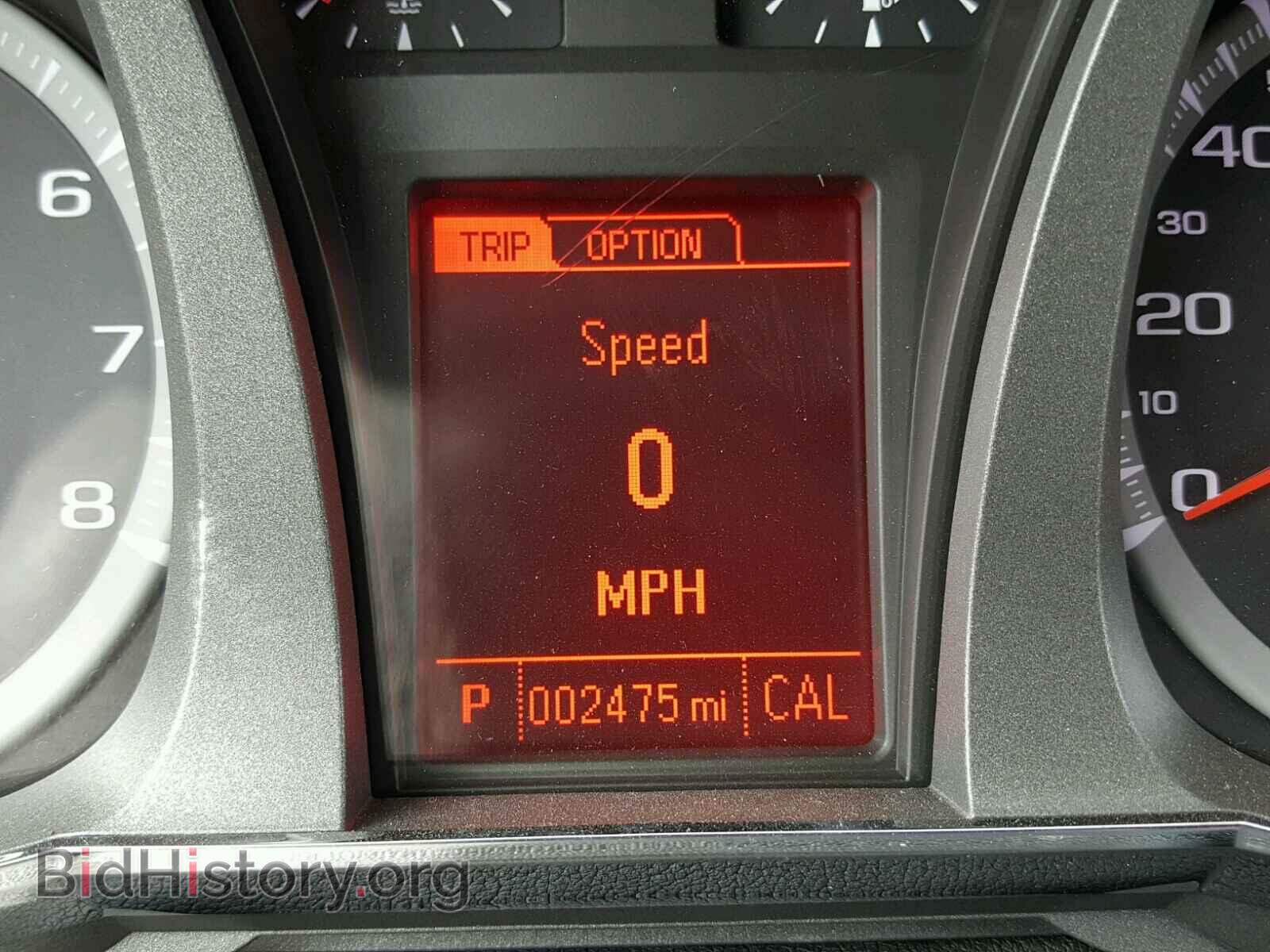 2017 GMC TERRAIN - VIN: 2GKALNEK5H6342179 - Фото 8