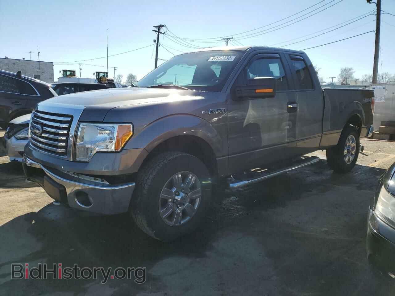 Фотография 1FTFX1EF8BFB00517 - FORD F-150 2011