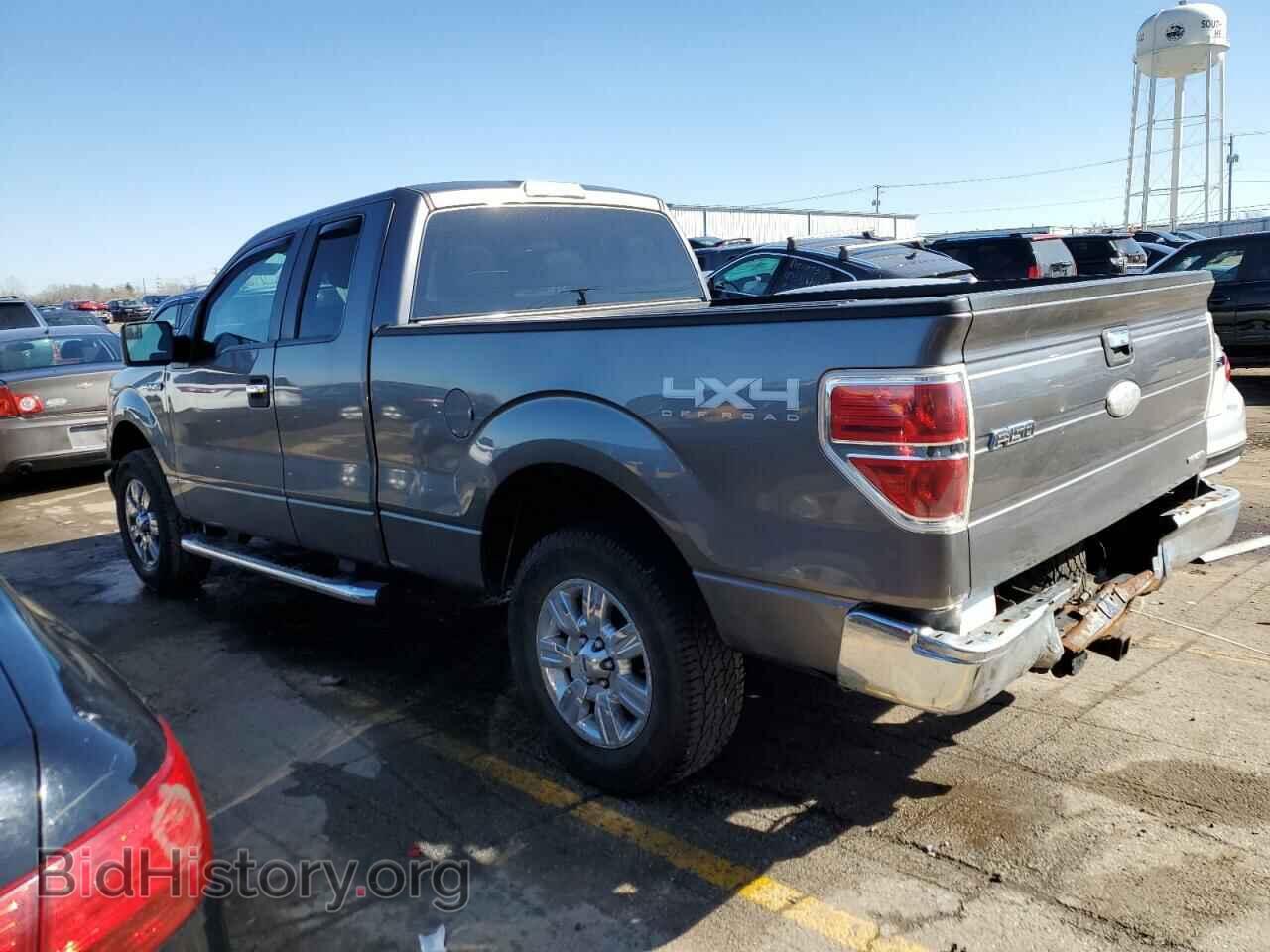2011 FORD F-150 - VIN: 1FTFX1EF8BFB00517 - Фото 2