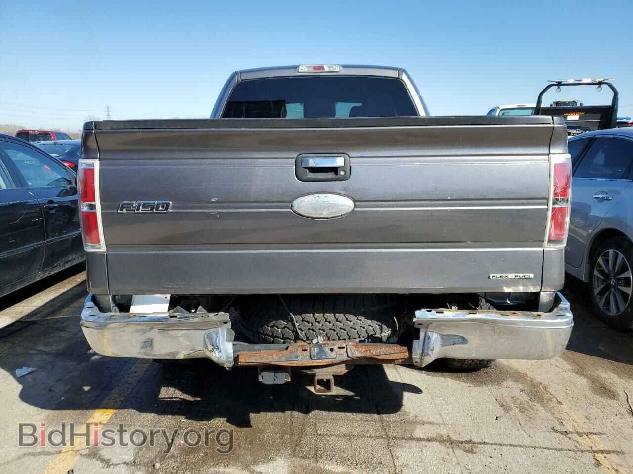 2011 FORD F-150 - VIN: 1FTFX1EF8BFB00517 - Фото 6