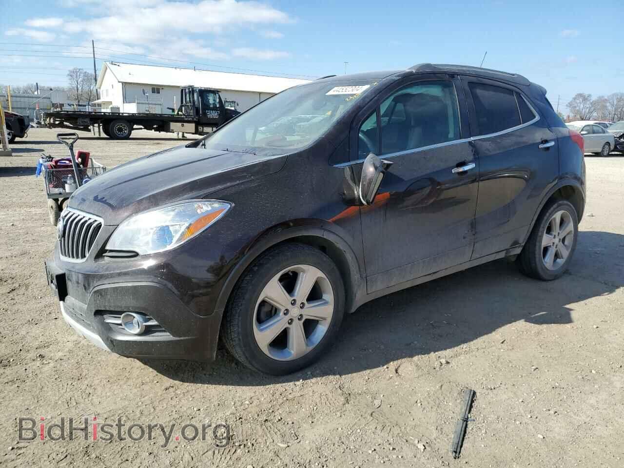 Photo KL4CJCSB2FB051520 - BUICK ENCORE 2015