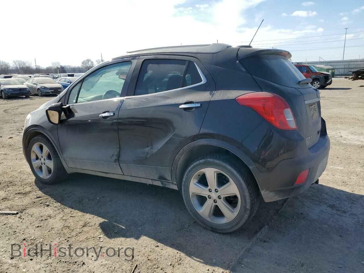 2015 BUICK ENCORE - VIN: KL4CJCSB2FB051520 - Photo 2