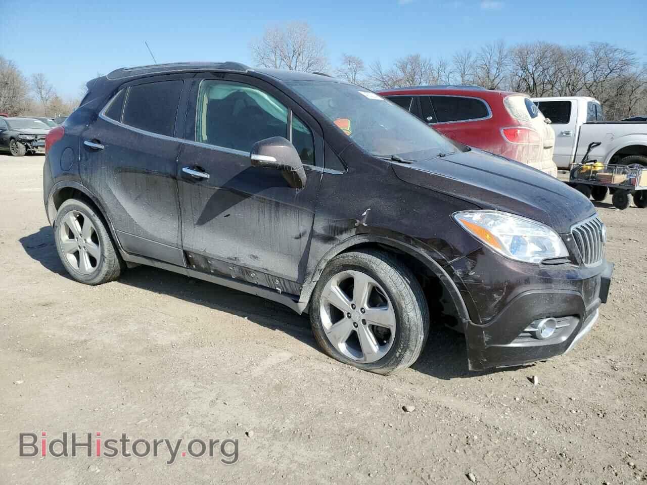 2015 BUICK ENCORE - VIN: KL4CJCSB2FB051520 - Photo 4