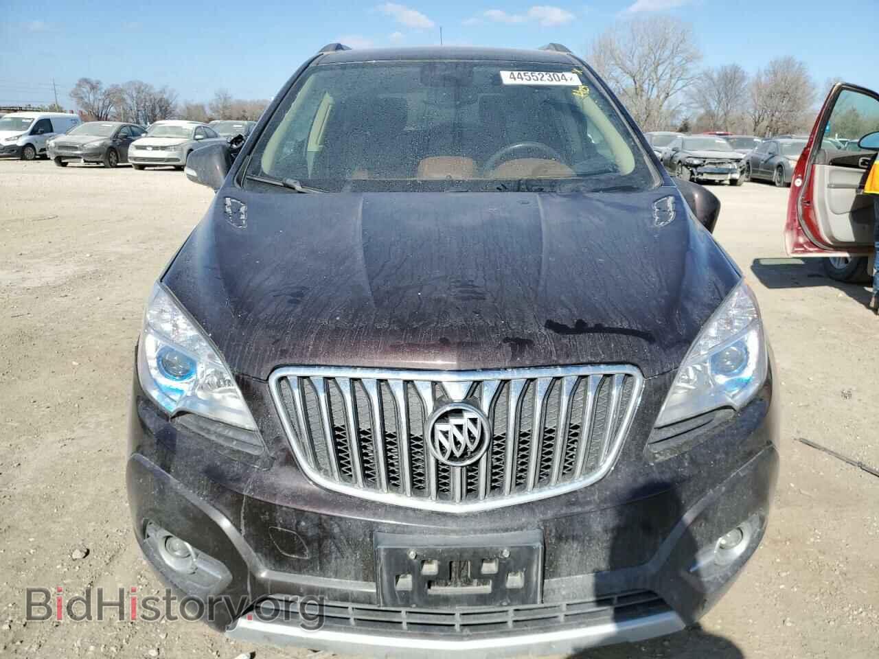2015 BUICK ENCORE - VIN: KL4CJCSB2FB051520 - Photo 5