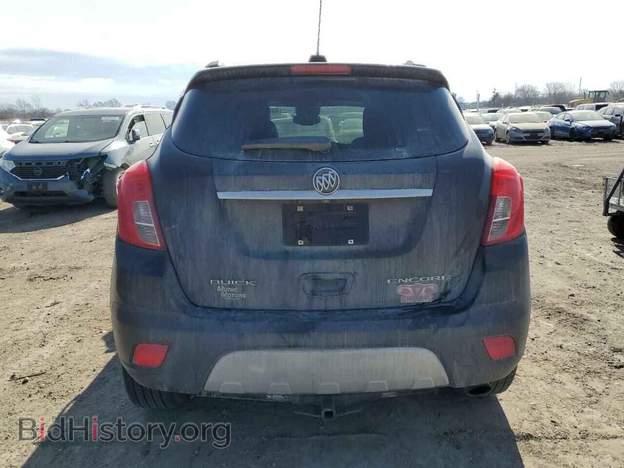 2015 BUICK ENCORE - VIN: KL4CJCSB2FB051520 - Photo 6