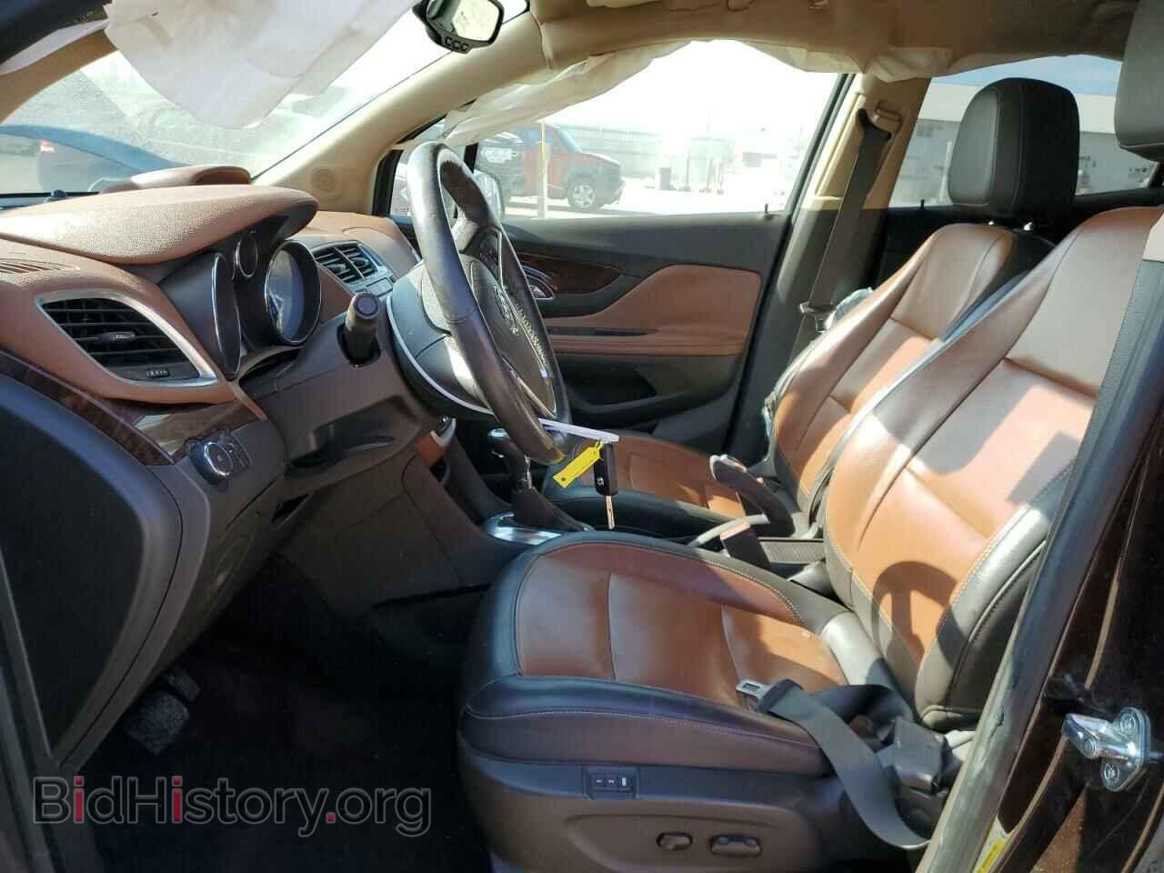 2015 BUICK ENCORE - VIN: KL4CJCSB2FB051520 - Photo 7