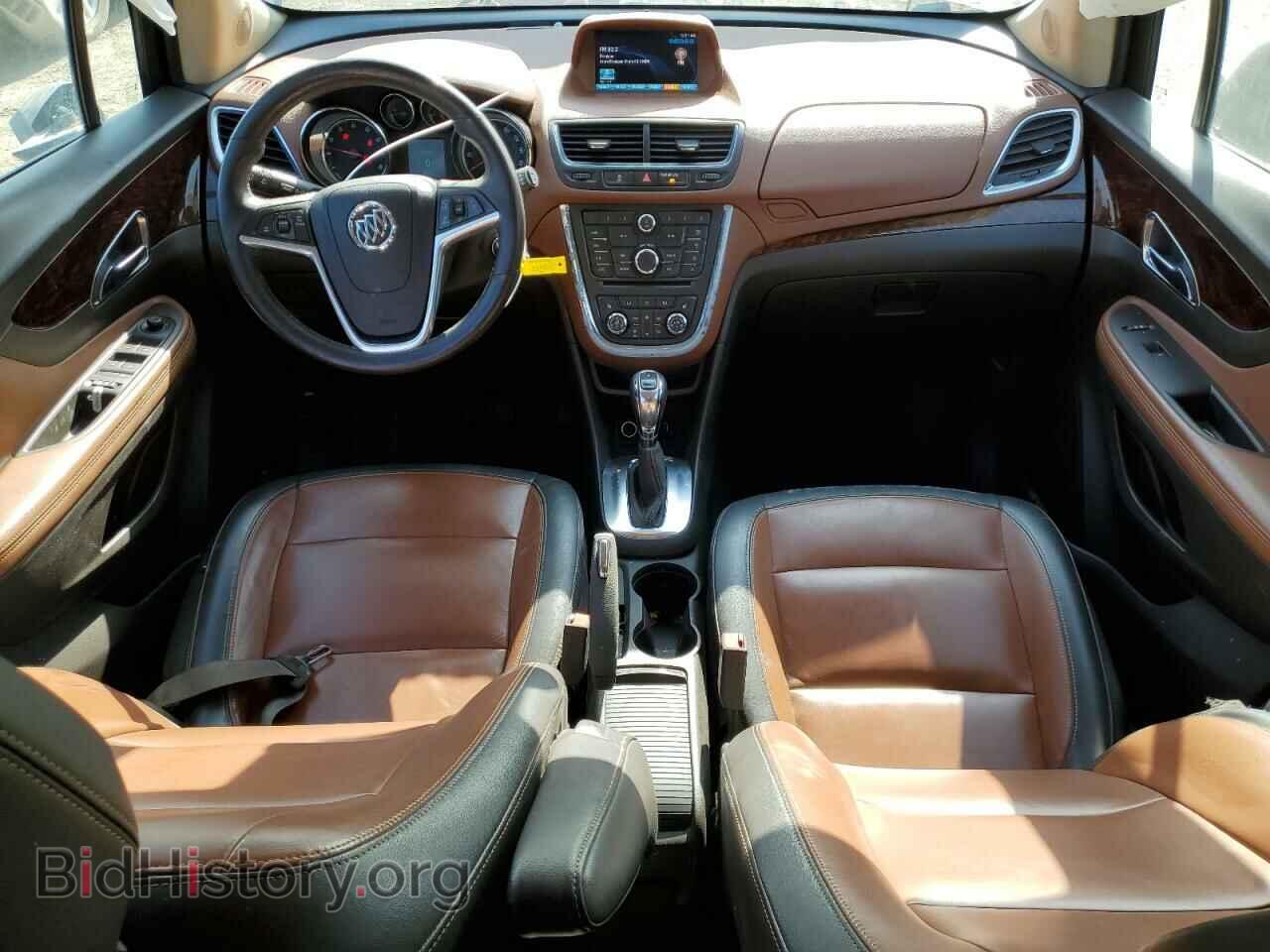 2015 BUICK ENCORE - VIN: KL4CJCSB2FB051520 - Photo 8