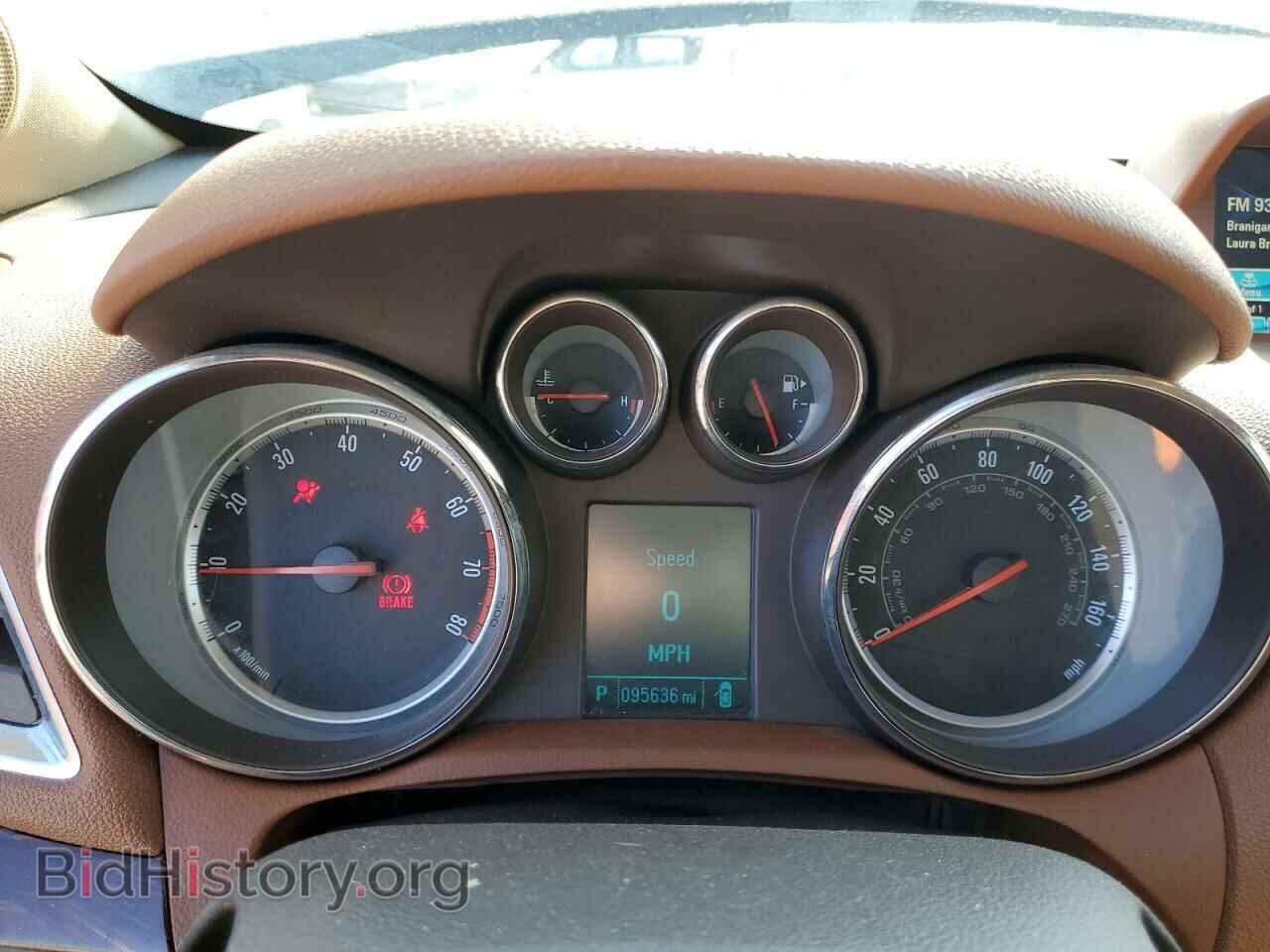 2015 BUICK ENCORE - VIN: KL4CJCSB2FB051520 - Photo 9
