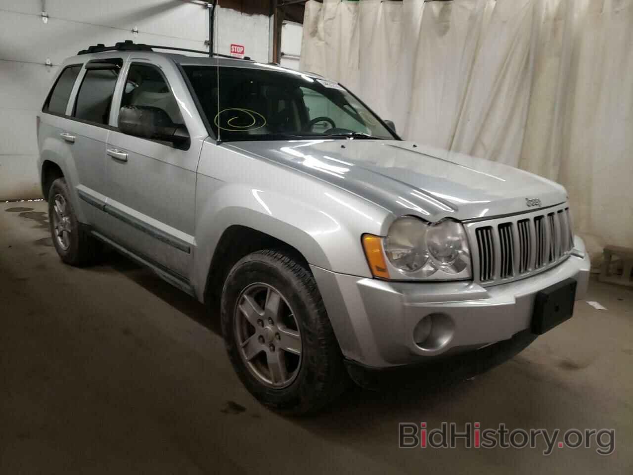 Фотография 1J8HR48N17C684283 - JEEP CHEROKEE 2007