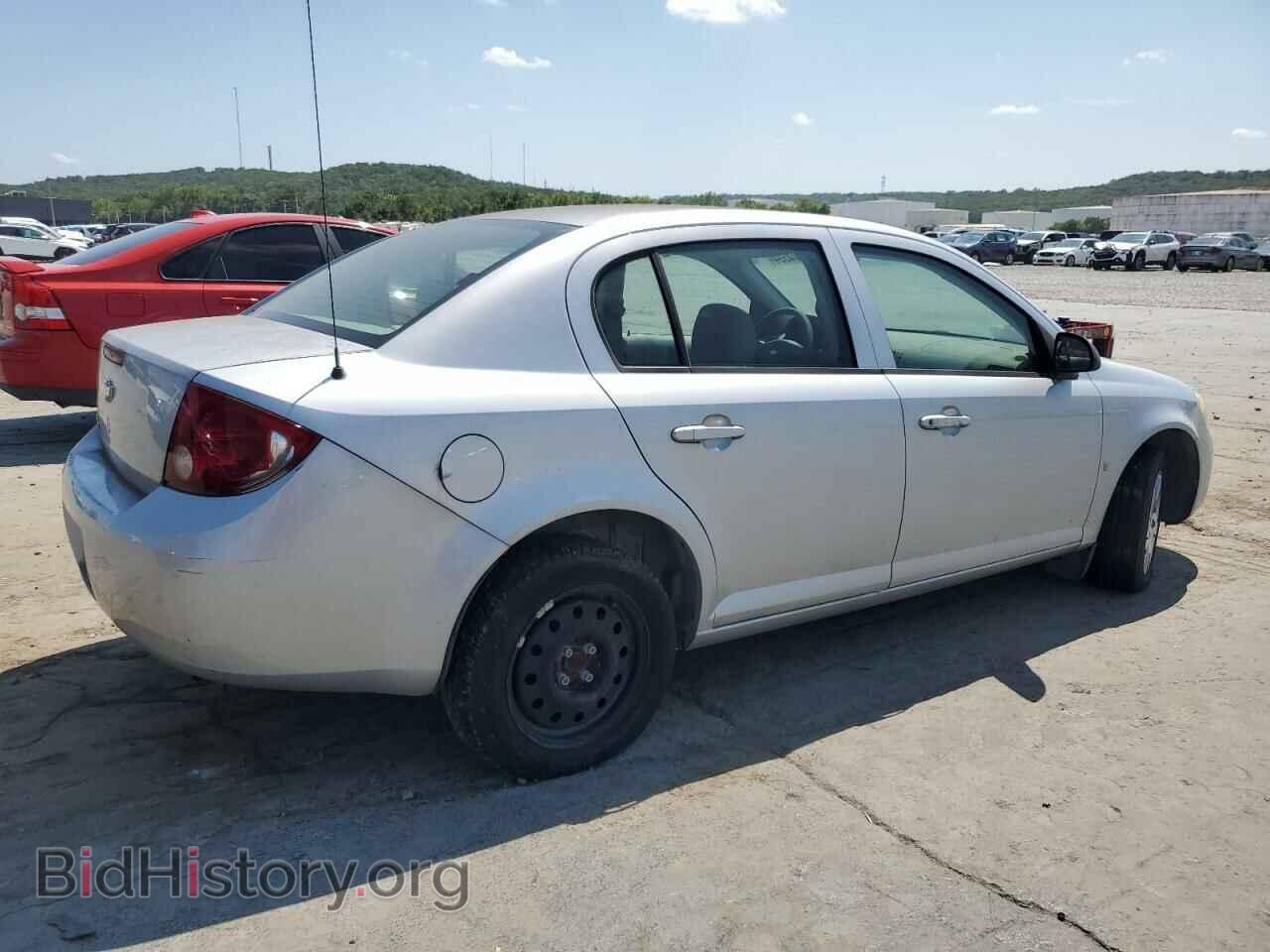 2007 CHEVROLET ALL Models - VIN: 1G1AK55F477127045 - Фото 3
