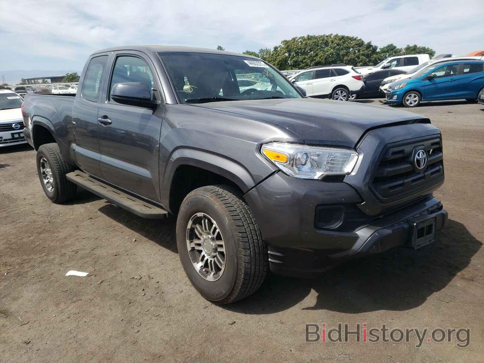 Photo 5TFRX5GN4GX056302 - TOYOTA TACOMA 2016