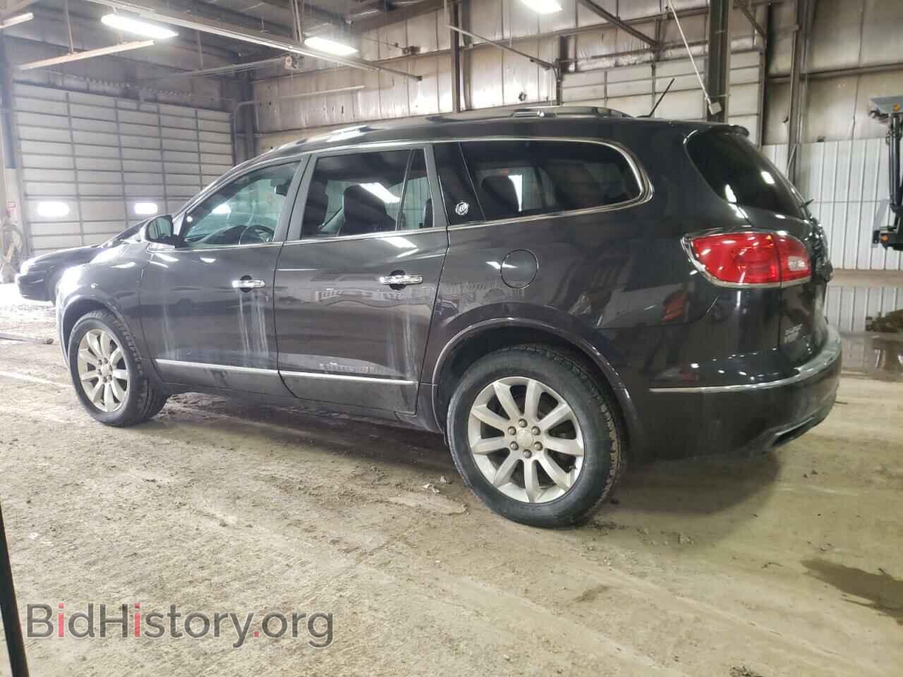 2014 BUICK ENCLAVE - VIN: 5GAKVBKD2EJ286362 - Фото 2