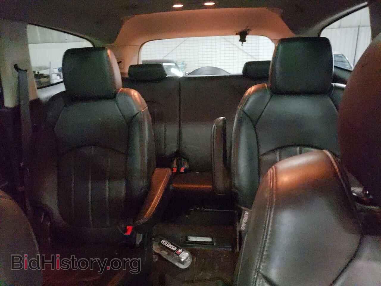 2014 BUICK ENCLAVE - VIN: 5GAKVBKD2EJ286362 - Фото 10