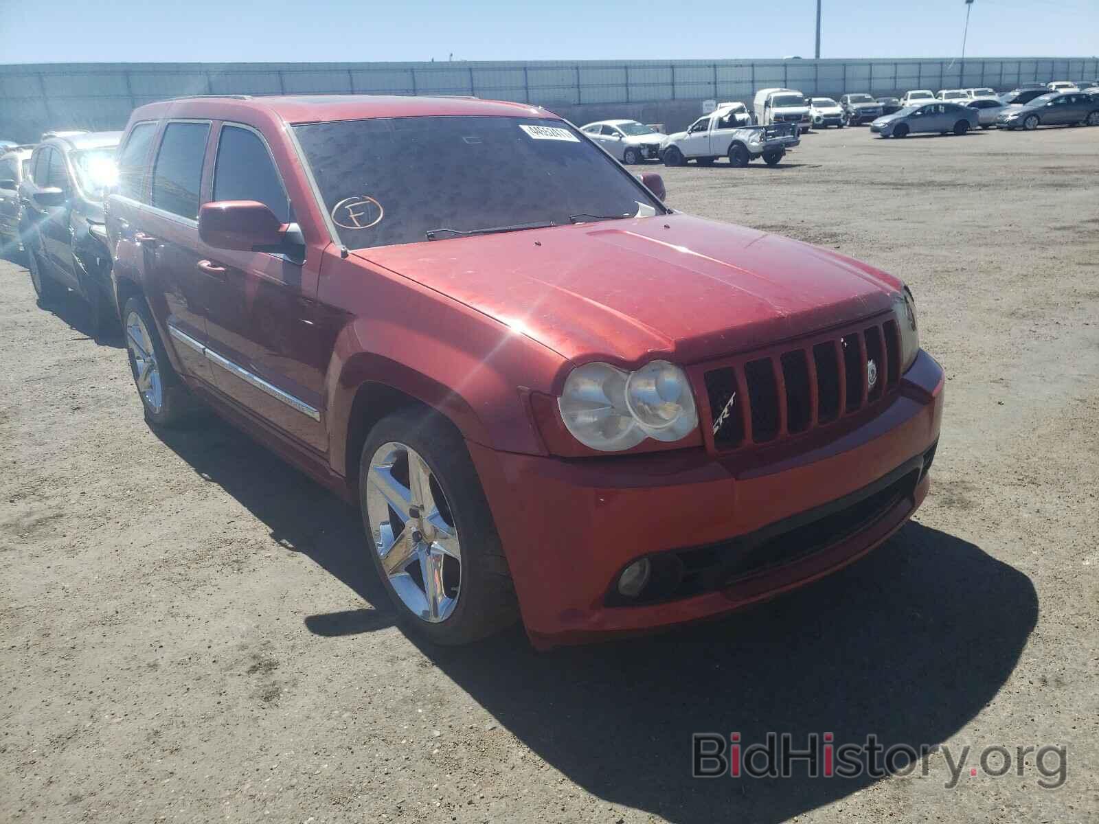 Photo 1J8HR78376C256992 - JEEP CHEROKEE 2006