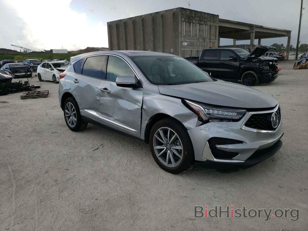 Фотография 5J8TC1H54KL020636 - ACURA RDX 2019