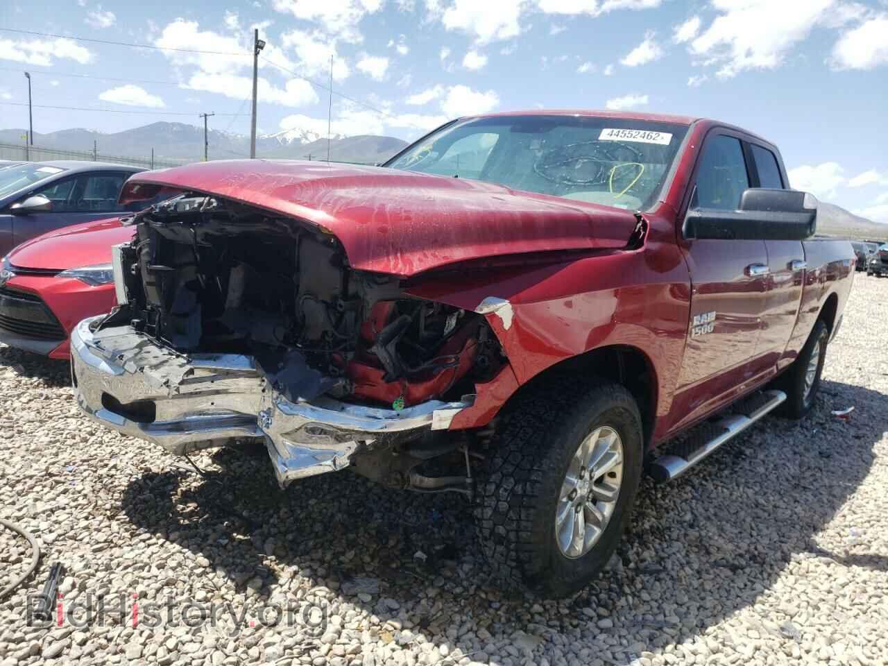 2013 RAM 1500 - VIN: 1C6RR7GG1DS677634 - Фото 2