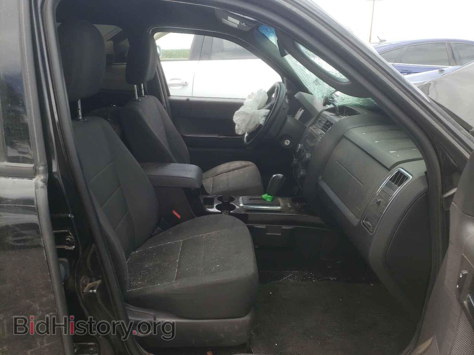 2011 FORD ESCAPE - VIN: 1FMCU9DG8BKA68787 - Фото 5