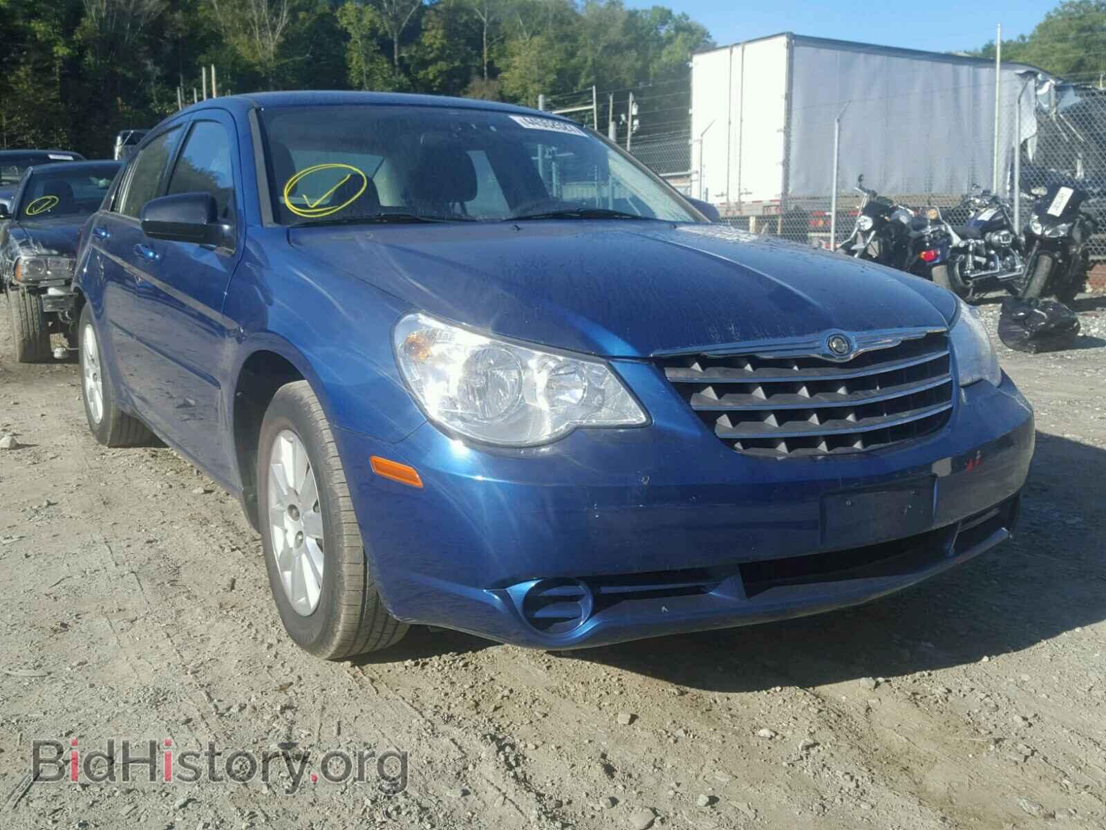 Photo 1C3CC4FB5AN154099 - CHRYSLER SEBRING 2010