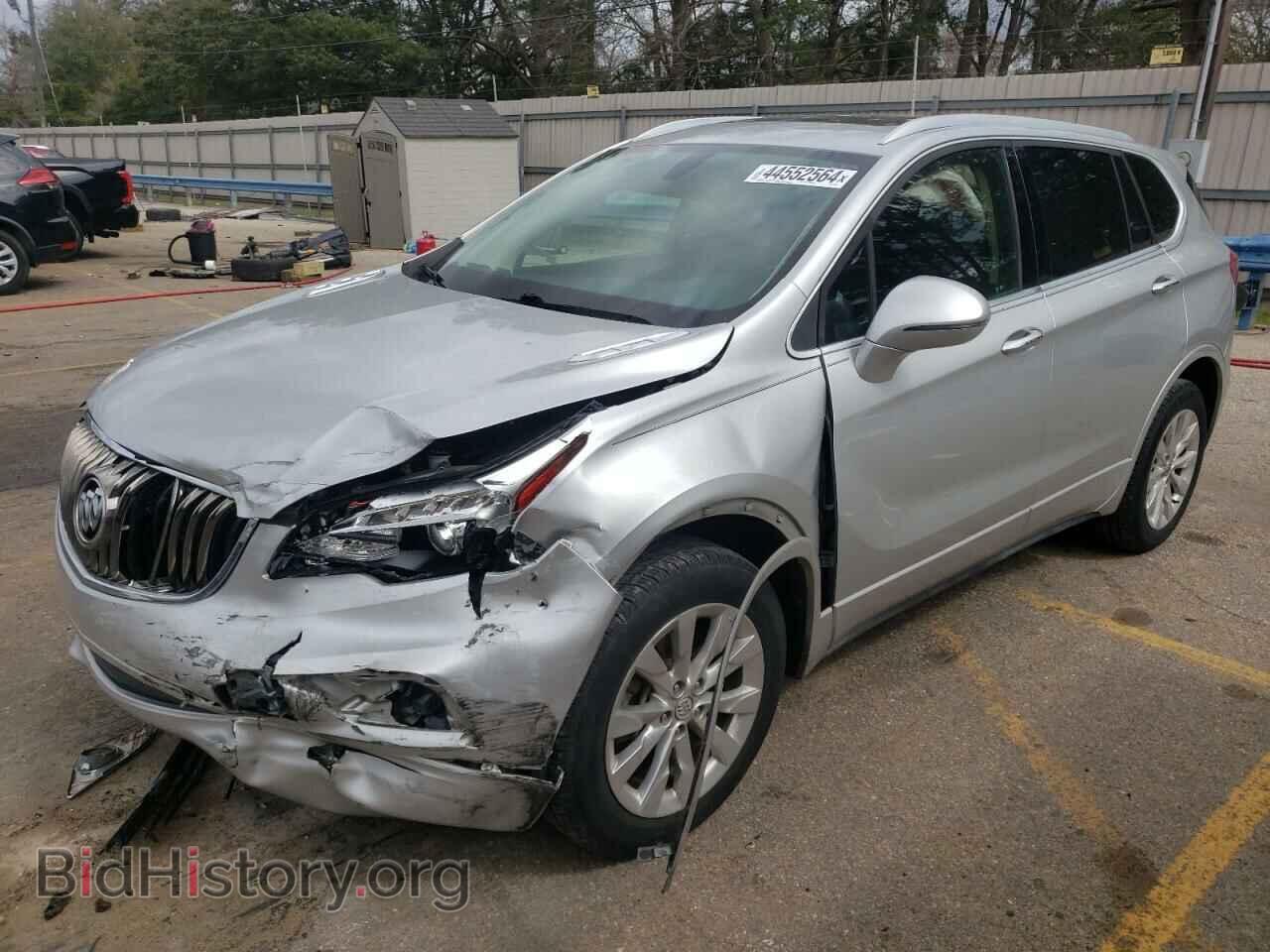 Фотография LRBFXBSA1HD038640 - BUICK ENVISION 2017