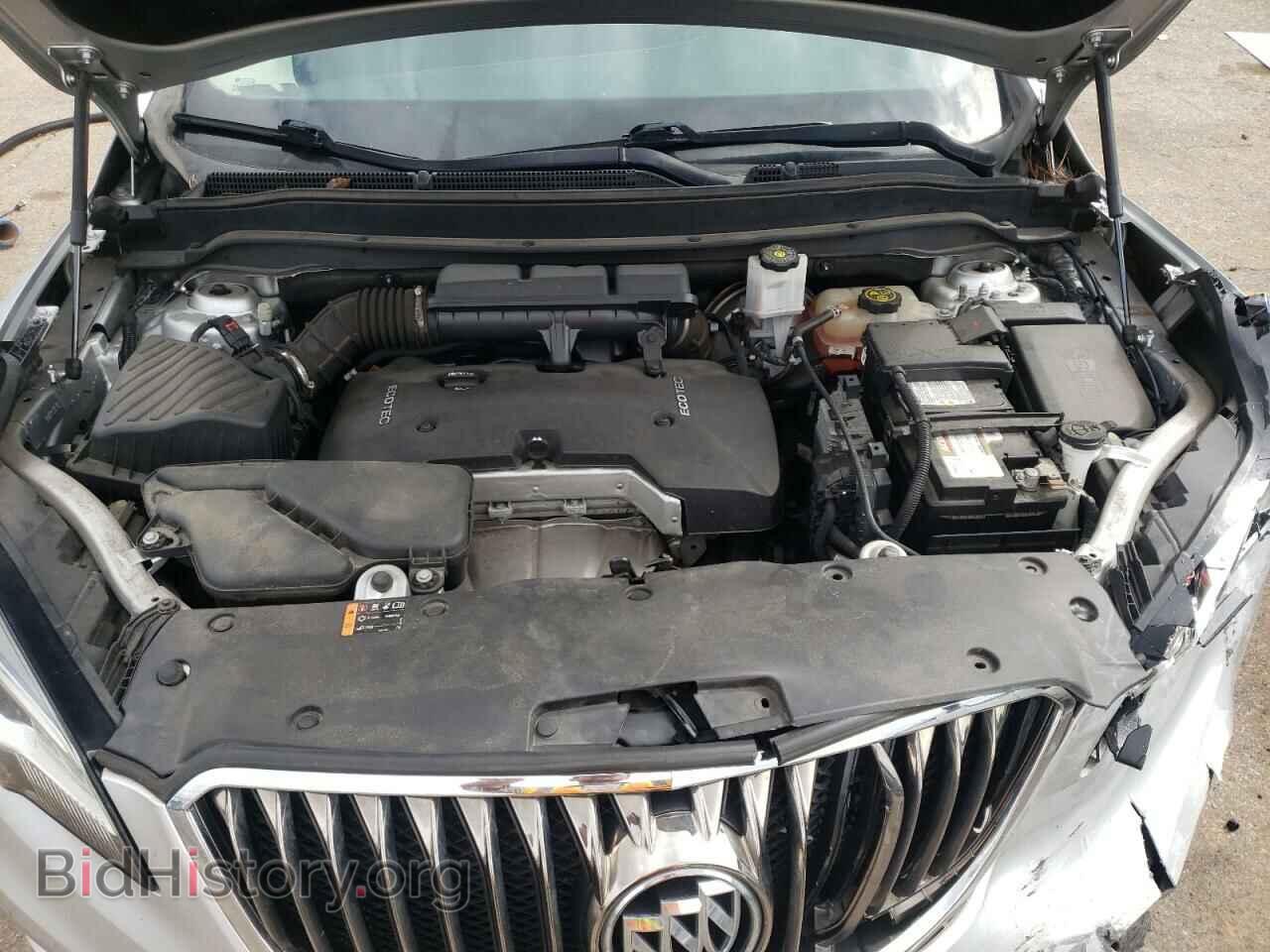 2017 BUICK ENVISION - VIN: LRBFXBSA1HD038640 - Фото 12