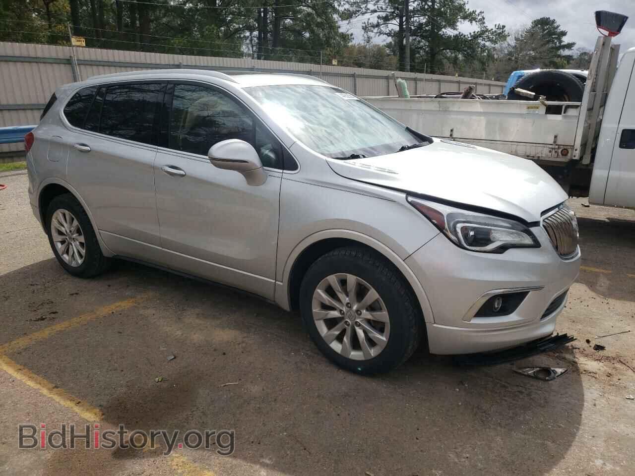 2017 BUICK ENVISION - VIN: LRBFXBSA1HD038640 - Фото 4