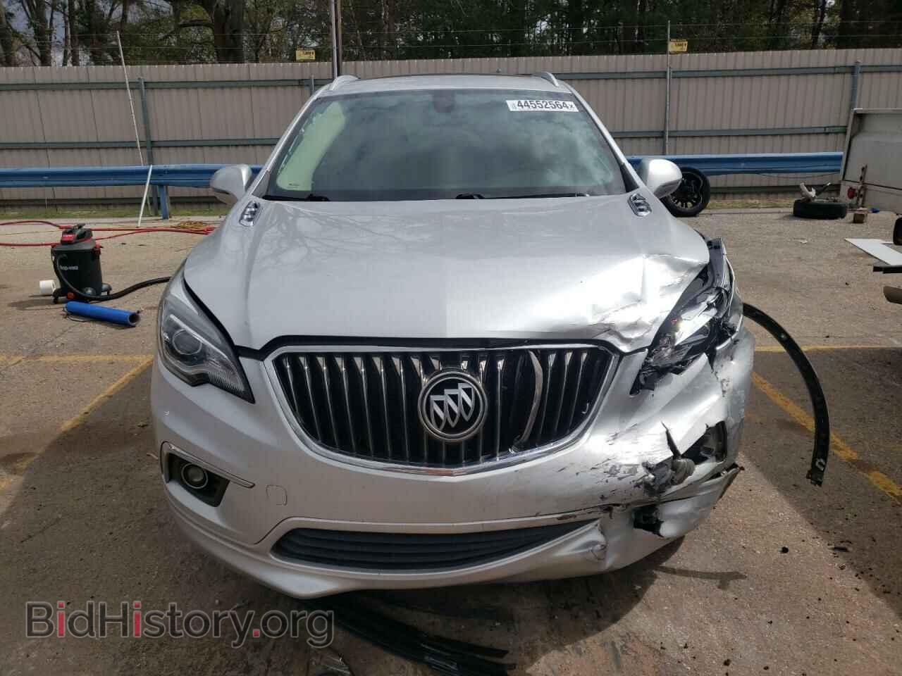 2017 BUICK ENVISION - VIN: LRBFXBSA1HD038640 - Фото 5