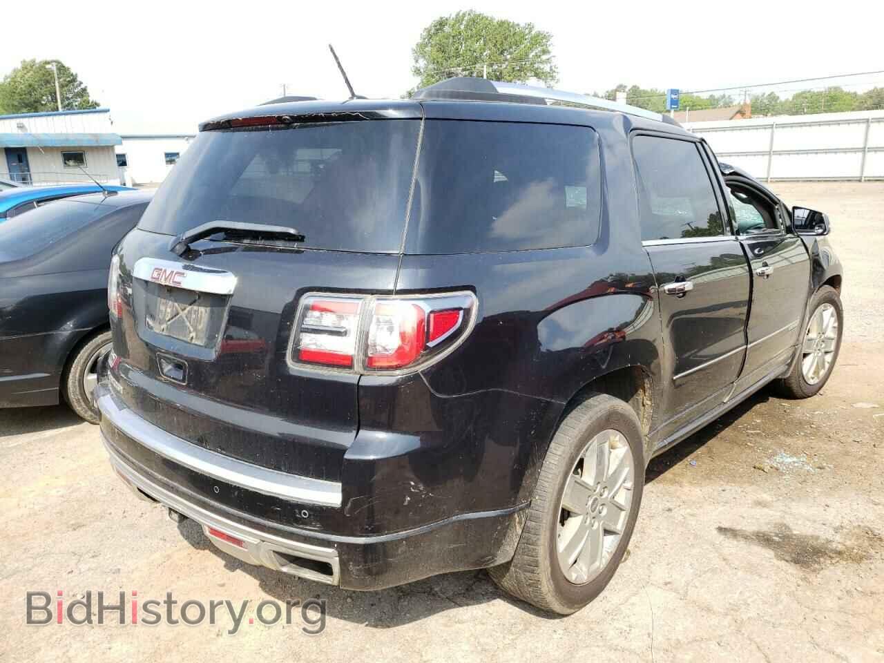 2013 GMC ACADIA DEN - VIN: 1GKKRTKD0DJ217665 - Фото 4