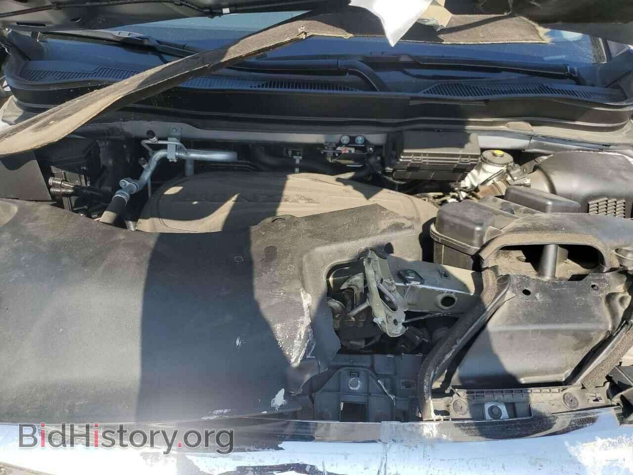 2021 HONDA PILOT - VIN: 5FNYF6H65MB052308 - Фото 11