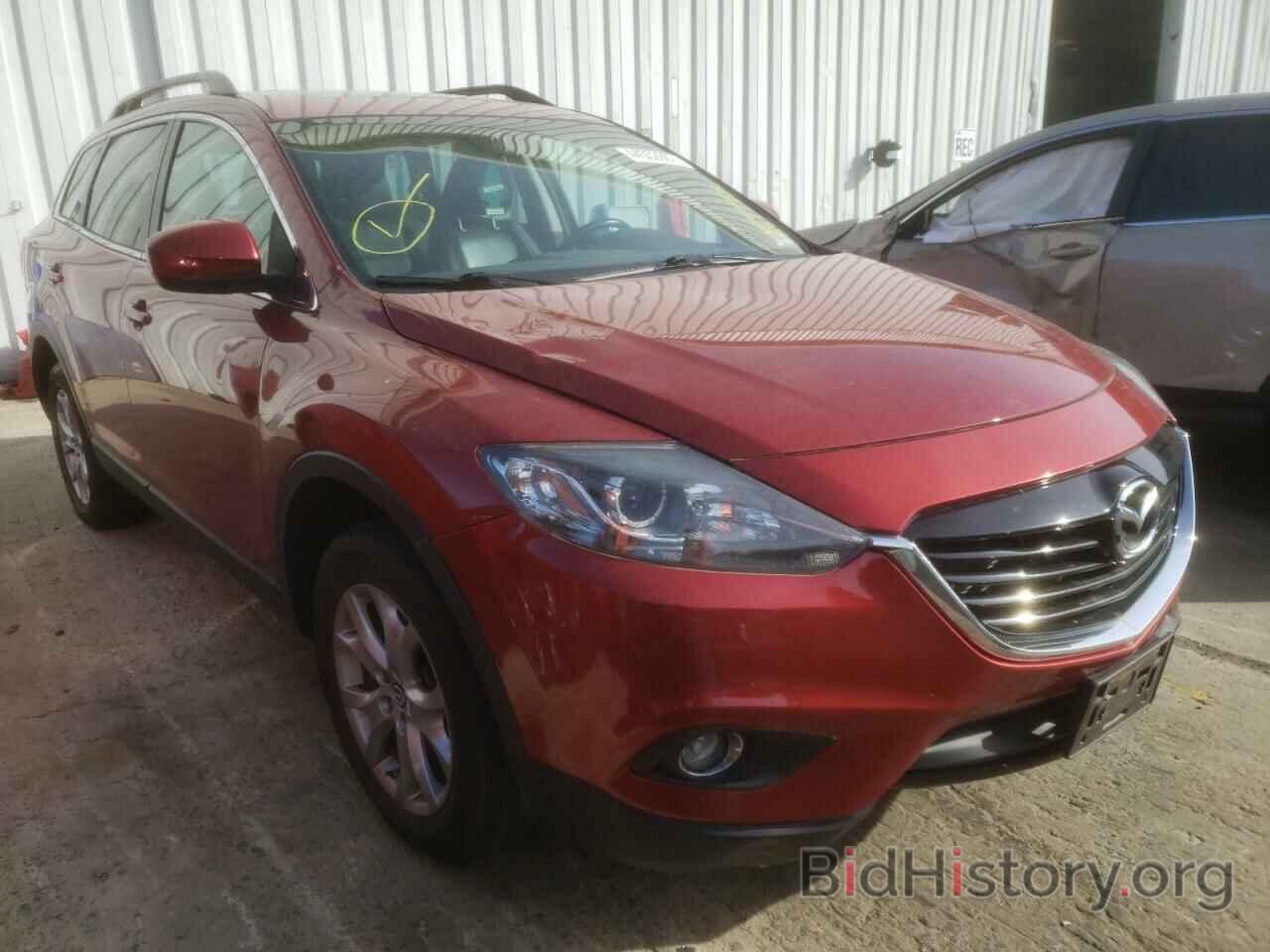 Фотография JM3TB3CV4E0436302 - MAZDA CX-9 2014