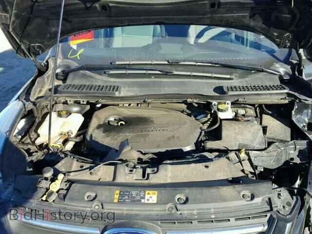 2014 FORD ESCAPE - VIN: 1FMCU0GX2EUE06832 - Фото 7