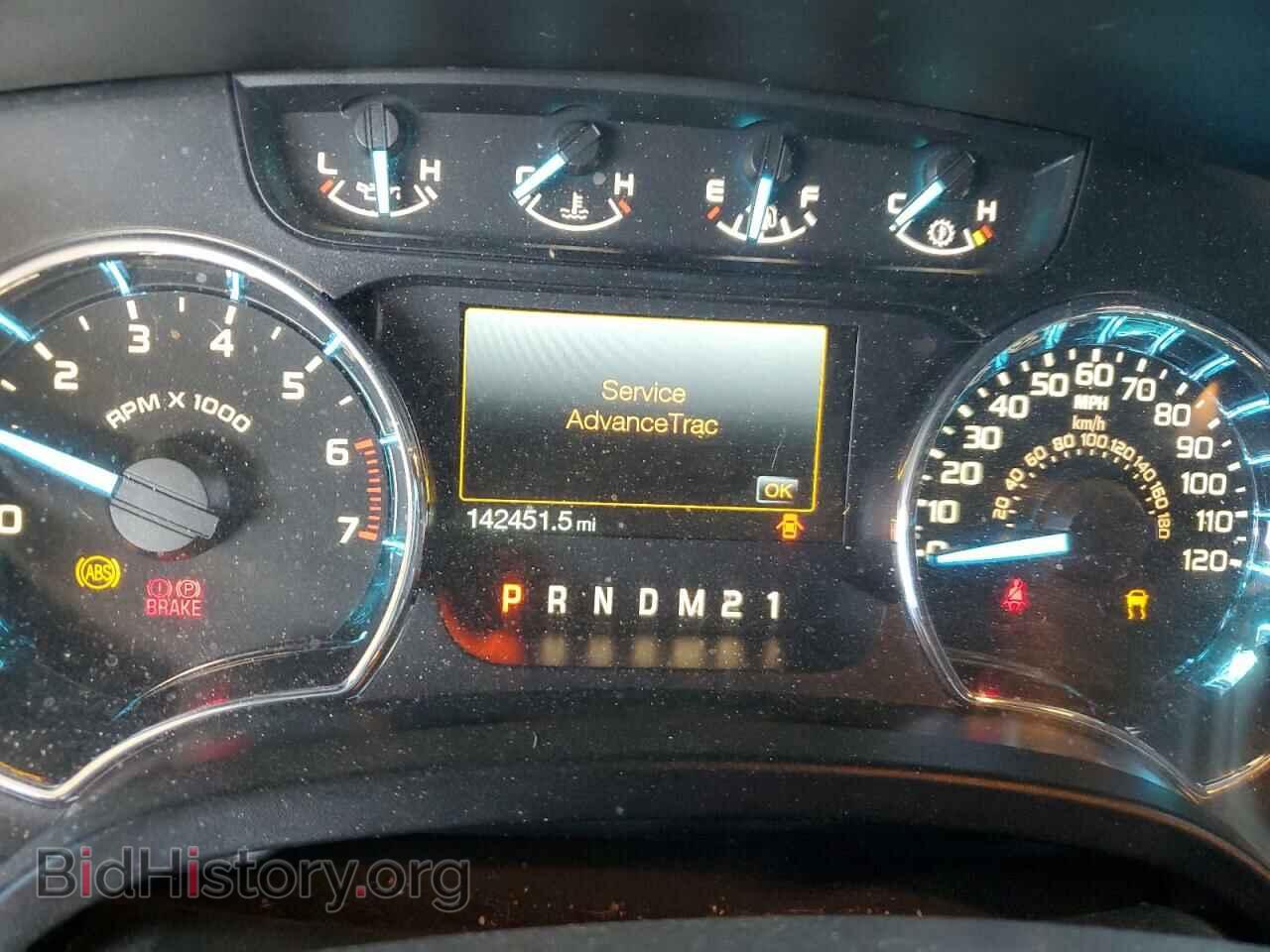 2011 FORD F150 - VIN: 1FTFX1EF2BFA74206 - Фото 9