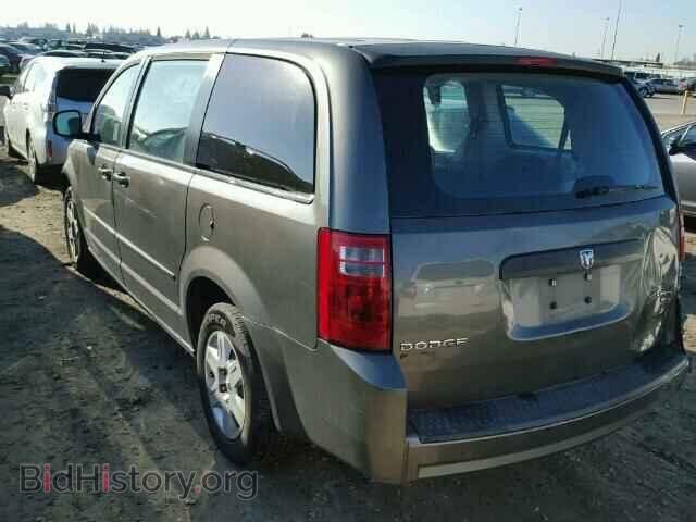 2010 DODGE CARAVAN - VIN: 2D4RN4DE3AR410243 - Фото 3