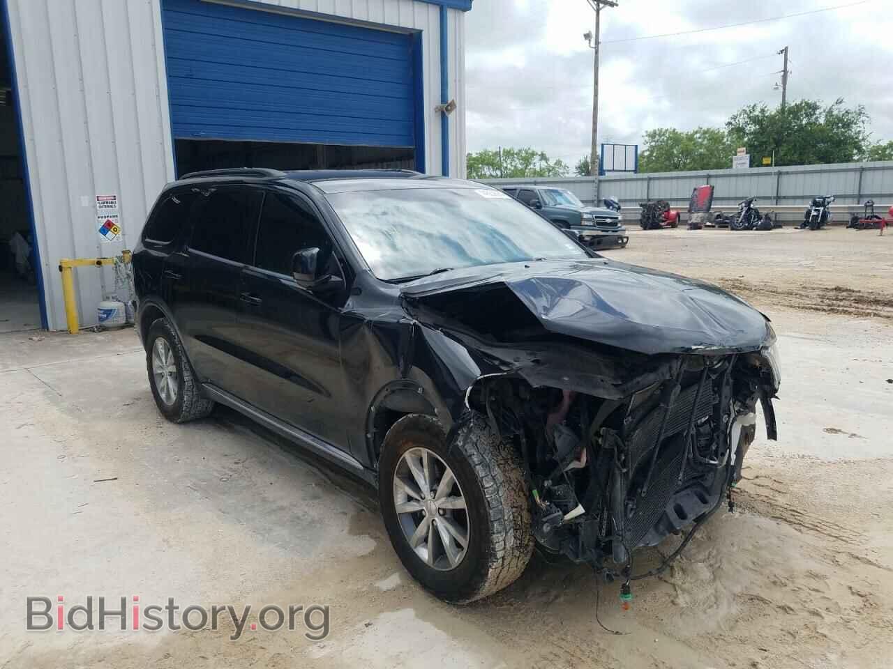 Фотография 1C4RDHDG8FC737360 - DODGE DURANGO 2015