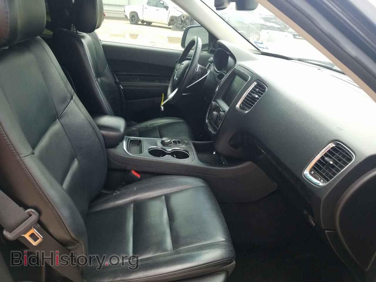 2015 DODGE DURANGO - VIN: 1C4RDHDG8FC737360 - Фото 5