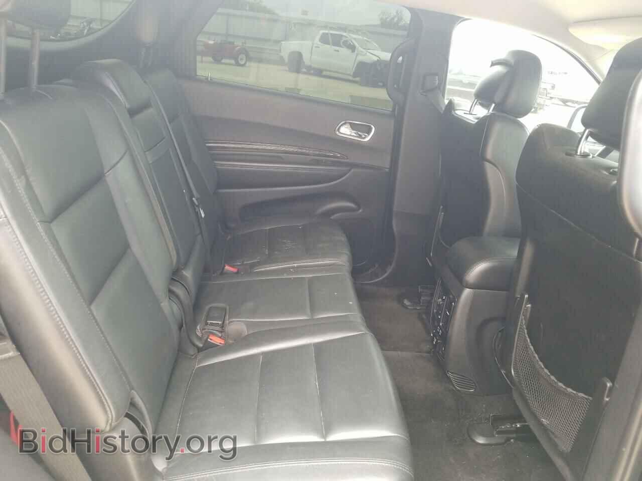 2015 DODGE DURANGO - VIN: 1C4RDHDG8FC737360 - Фото 6