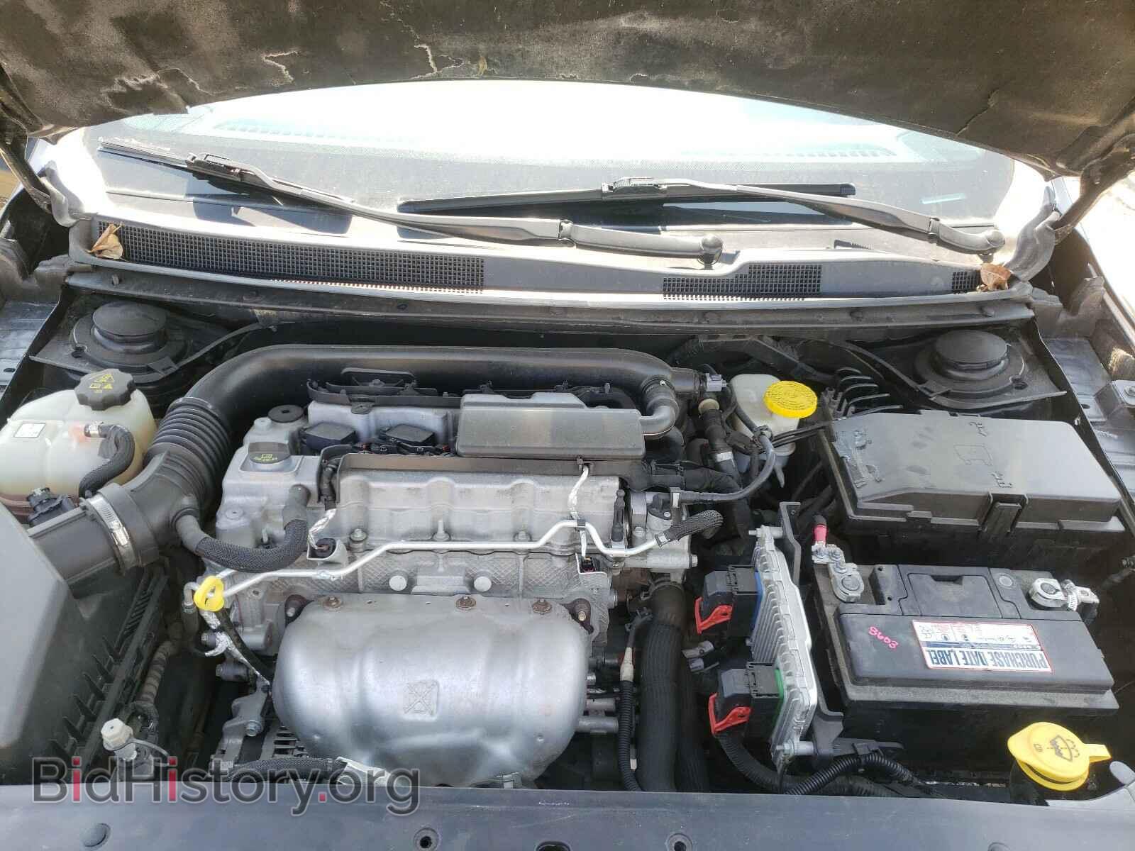 2016 CHRYSLER 200 - VIN: 1C3CCCFB4GN186934 - Фото 7