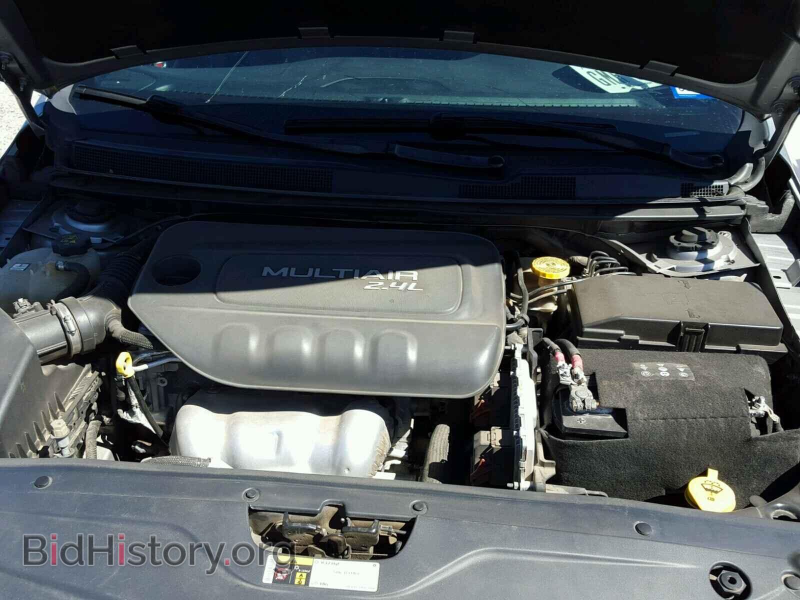 2015 CHRYSLER 200 - VIN: 1C3CCCBB4FN596976 - Photo 7