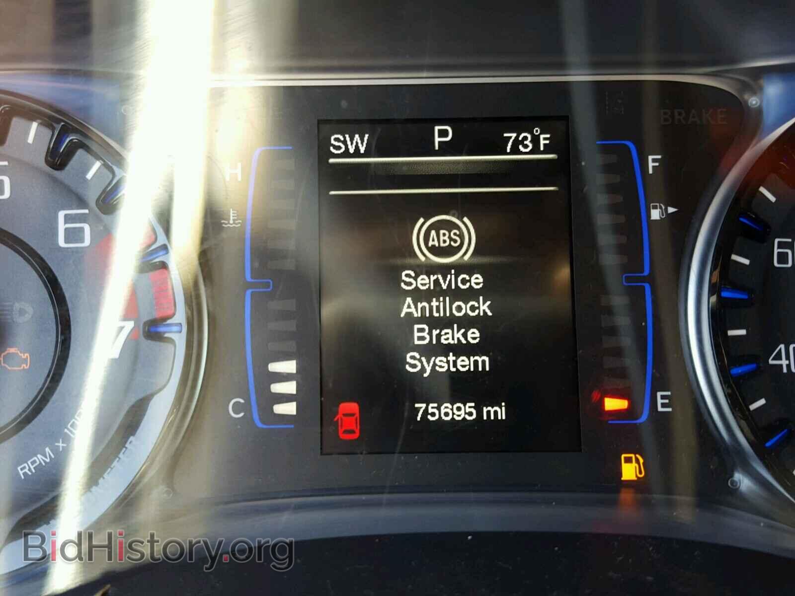 2015 CHRYSLER 200 - VIN: 1C3CCCBB4FN596976 - Photo 8