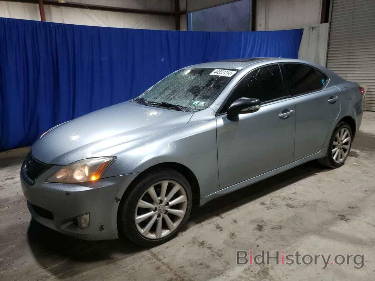 Photo JTHCK262095034532 - LEXUS IS 2009