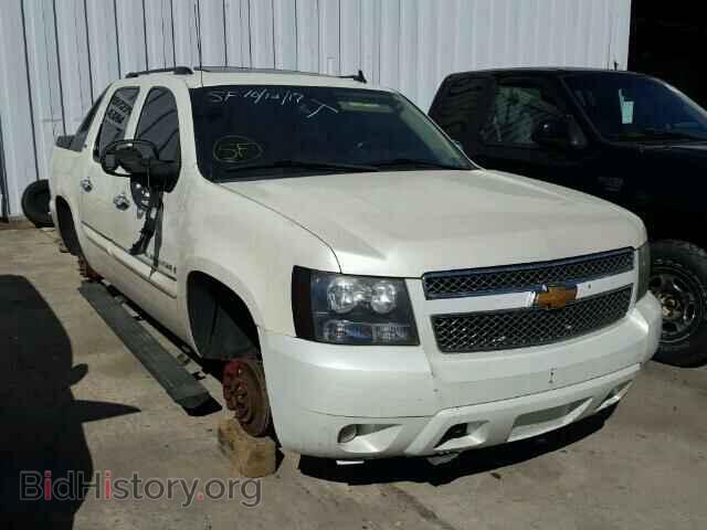 Фотография 3GNFK12398G249817 - CHEVROLET AVALANCHE 2008
