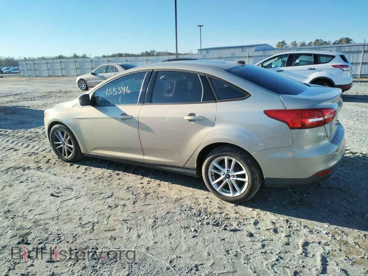2015 FORD FOCUS - VIN: 1FADP3F21FL326006 - Фото 2