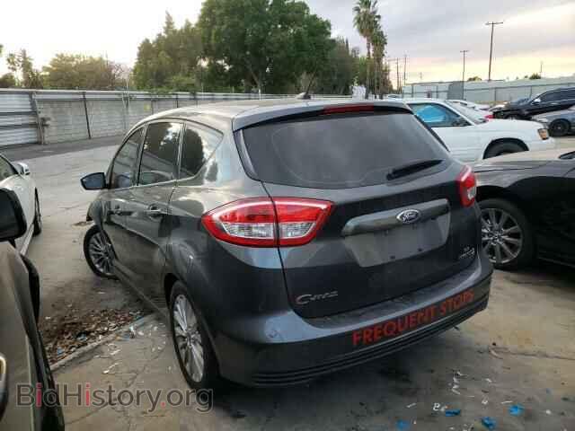 2017 FORD CMAX - VIN: 1FADP5AU1HL116836 - Photo 3