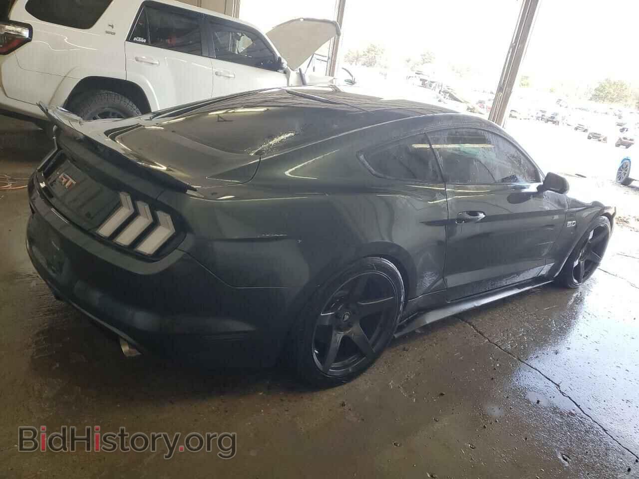 2015 FORD MUSTANG - VIN: 1FA6P8CF0F5348015 - Фото 3