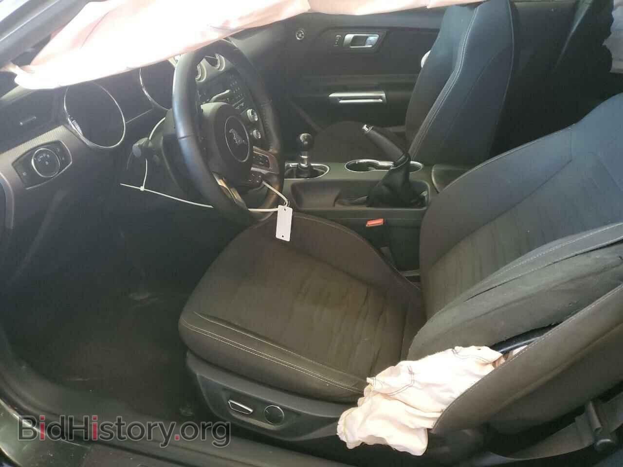 2015 FORD MUSTANG - VIN: 1FA6P8CF0F5348015 - Фото 7