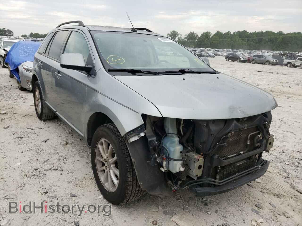 Фотография 2FMDK38C47BB61676 - FORD EDGE 2007